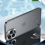 Phone Case CNC-Milled Aircraft-Grade Aluminum