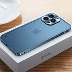 Phone Case CNC-Milled Aircraft-Grade Aluminum