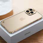 Phone Case CNC-Milled Aircraft-Grade Aluminum