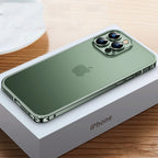 Phone Case CNC-Milled Aircraft-Grade Aluminum