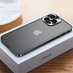 Phone Case CNC-Milled Aircraft-Grade Aluminum