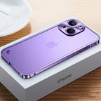 Phone Case CNC-Milled Aircraft-Grade Aluminum