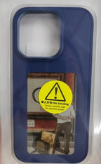 Phone Case E-Ink Display & NFC TPU Shock Protection