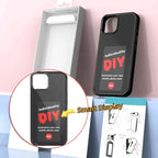 Phone Case E-Ink Display & NFC TPU Shock Protection
