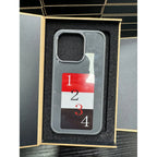Phone Case E-Ink Display & NFC TPU Shock Protection