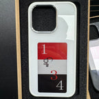 Phone Case E-Ink Display & NFC TPU Shock Protection