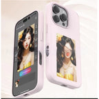 Phone Case E-Ink Display & NFC TPU Shock Protection