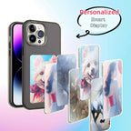 Phone Case E-Ink Display & NFC TPU Shock Protection