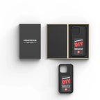 Phone Case E-Ink Display & NFC TPU Shock Protection