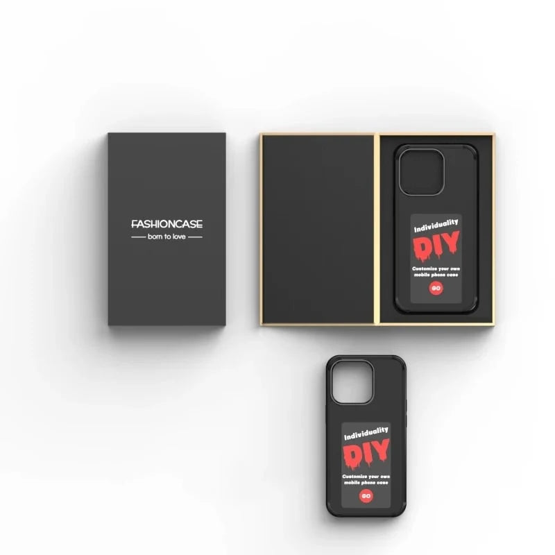 Phone Case E-Ink Display & NFC TPU Shock Protection