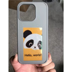 Phone Case E-Ink Display & NFC TPU Shock Protection