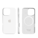Phone Case MagSafe Compatible Shock-Absorbing Soft-Touch Silicone