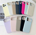 Phone Case MagSafe Shock-Absorbent Microfiber Lined