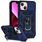 Phone Case Magnetic Kickstand & Sliding Camera Cover