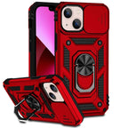 Phone Case Magnetic Kickstand & Sliding Camera Cover