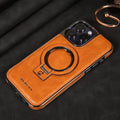 Phone Case Magnetic Ring & Foldable Kickstand