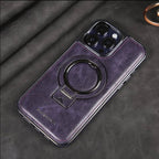 Phone Case Magnetic Ring & Foldable Kickstand