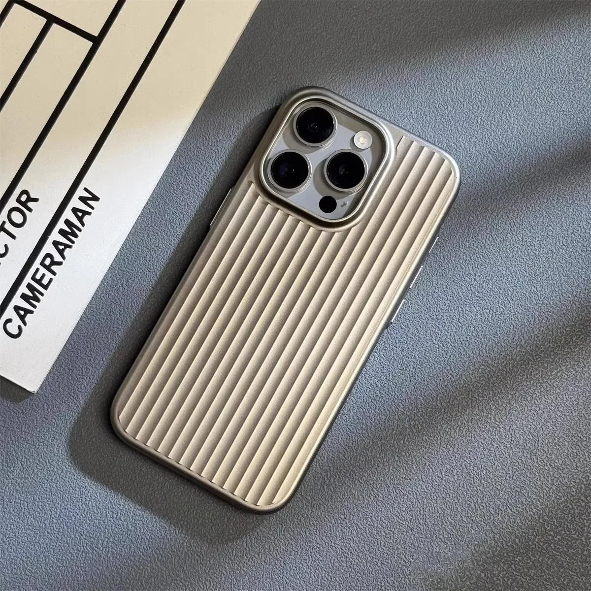 Phone Case Military-Grade Ultra-Thin Wireless Charging Compatible