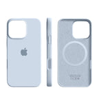 Phone Case Slim Silicone MagSafe Compatible