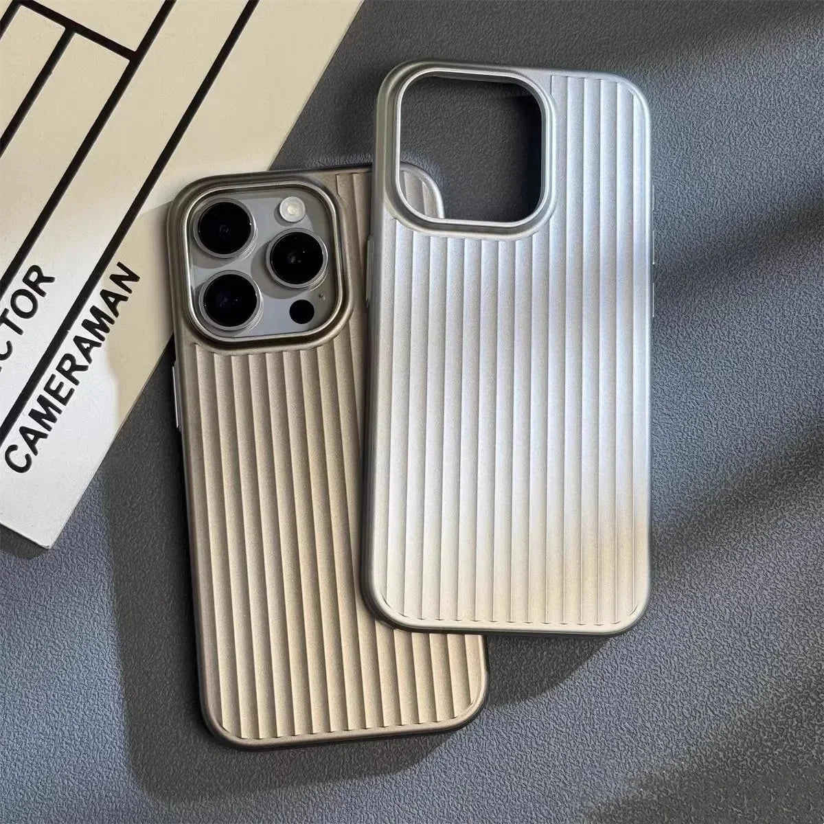 Phone Case Ultra-Thin Military-Grade Raised Edges