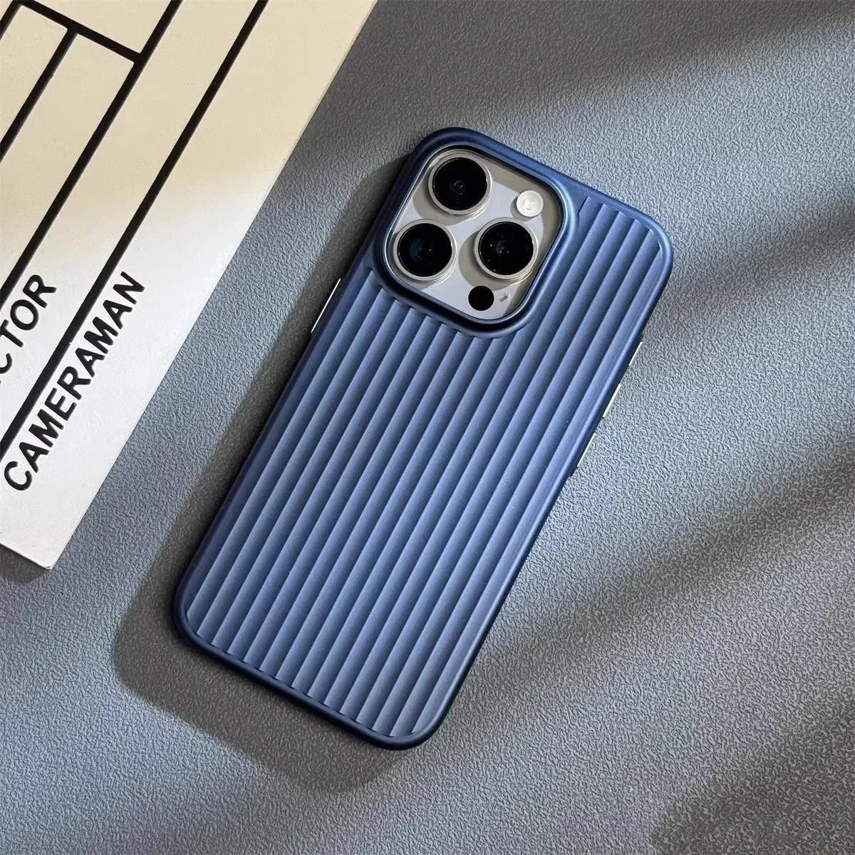 Phone Case Ultra-Thin Military-Grade Raised Edges