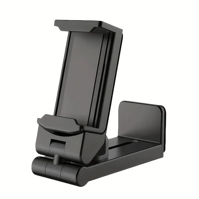Phone Holder 360° Adjustable Foldable Silicone Clamp