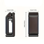 Phone Holder 360° Adjustable Foldable Silicone Clamp