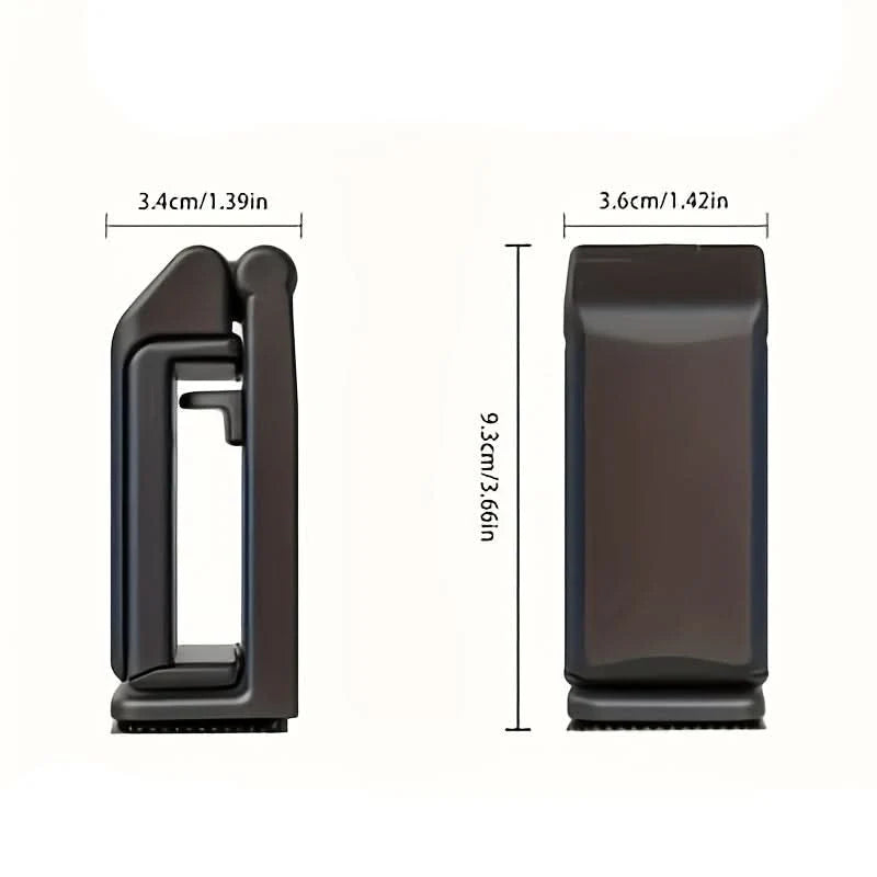 Phone Holder 360° Adjustable Foldable Silicone Clamp