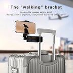 Phone Holder 360° Adjustable Foldable Silicone Clamp