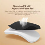 Phone Holder Wearable Flexible 14-Inch 360° Aluminum Core