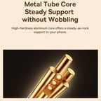 Phone Holder Wearable Flexible 14-Inch 360° Aluminum Core