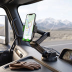 Phone Mount Long-Reach 16.9-Inch Gel Suction
