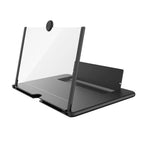 Phone Screen Magnifier 3D HD Foldable Hands-Free Stand