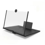Phone Screen Magnifier Adjustable Angle Hands-Free Portable