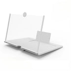 Phone Screen Magnifier Adjustable Angle Hands-Free Portable