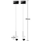 Phone & Tablet Stand 360° Rotatable Suction Base