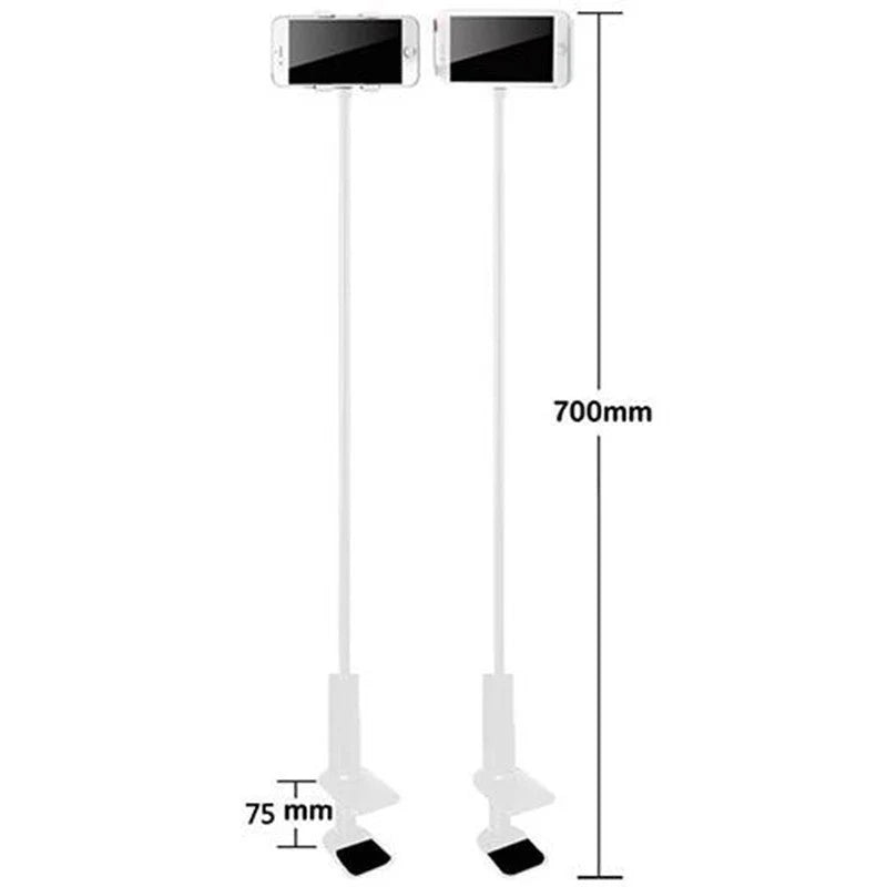 Phone & Tablet Stand 360° Rotatable Suction Base