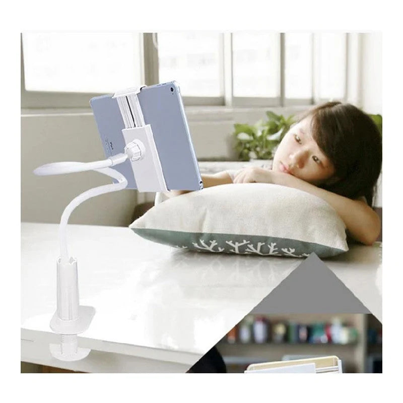 Phone & Tablet Stand 360° Rotatable Suction Base
