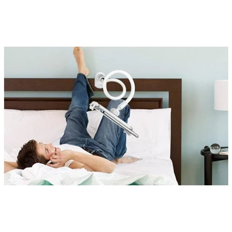 Phone & Tablet Stand 360° Rotatable Suction Base