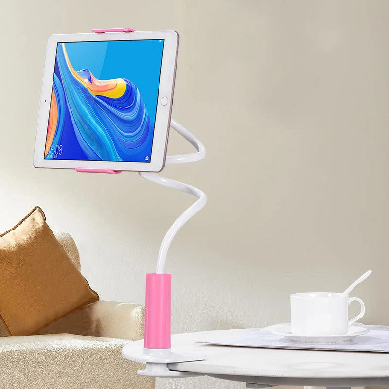 Phone & Tablet Stand 360° Rotatable Suction Base