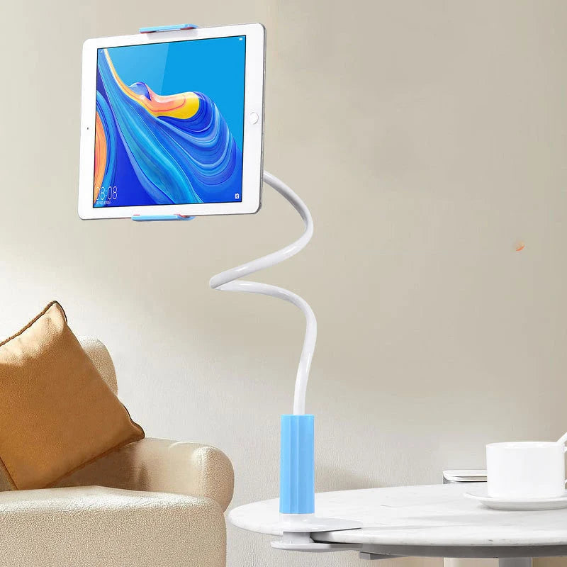 Phone & Tablet Stand 360° Rotatable Suction Base
