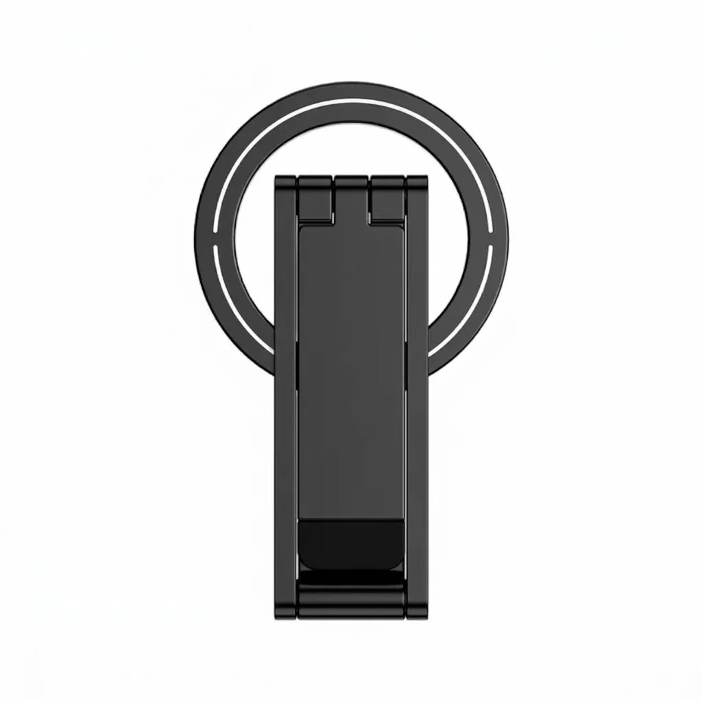Phone Tripod Stand Foldable Aluminum Magnetic Quick Mount