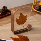 Photo Frame Double-Sided Floating Effect FSC Wood