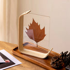 Photo Frame Double-Sided Floating Effect FSC Wood