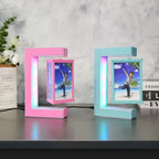 Photo Frame Magnetic Levitating & LED Night Light