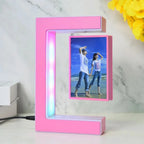 Photo Frame Magnetic Levitating & LED Night Light