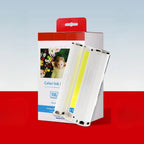 Photo Printer Refill Pack Cartridge & 40 4x6 Sheets