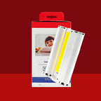 Photo Printer Refill Pack Cartridge & 40 4x6 Sheets