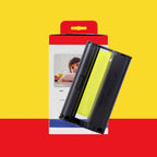 Photo Printer Refill Pack Cartridge & 40 4x6 Sheets