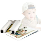 Photo Printer Refill Pack Cartridge & 40 4x6 Sheets